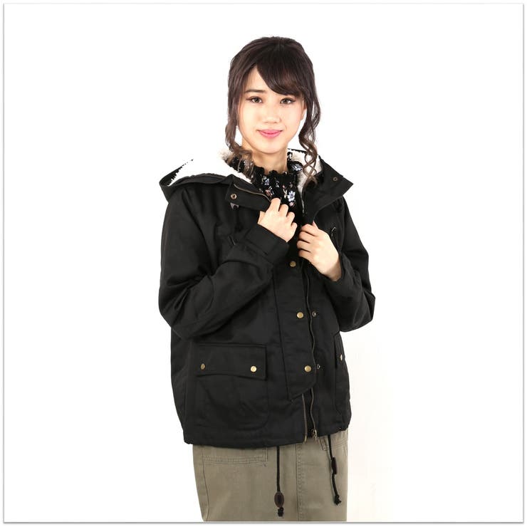 T Cツイルライナー取外し可マウンテンパーカー コート ジャケット 品番 Pb S I P エスアイピー のレディースファッション通販 Shoplist ショップリスト