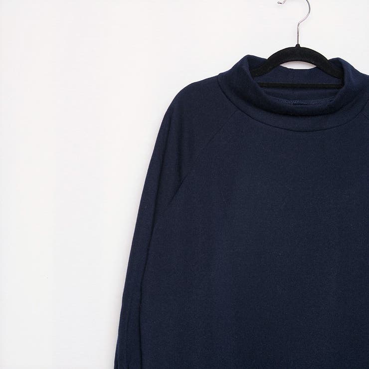 TC裏起毛プチハイワンピース | s.i.p | 詳細画像4 