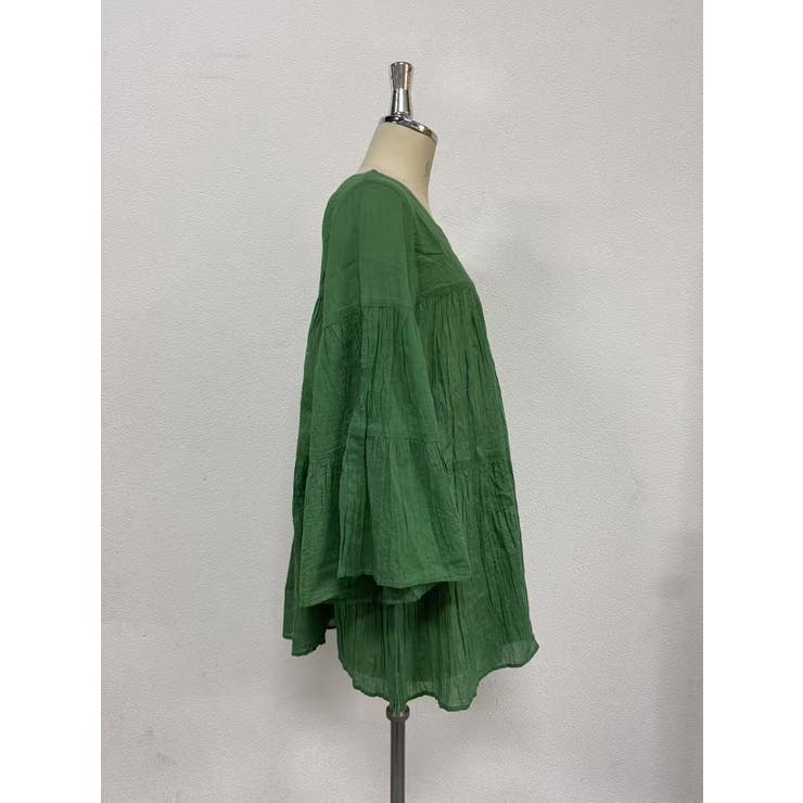 ティアード チュニック フレア | SJ ONLINE STORE | 詳細画像10 