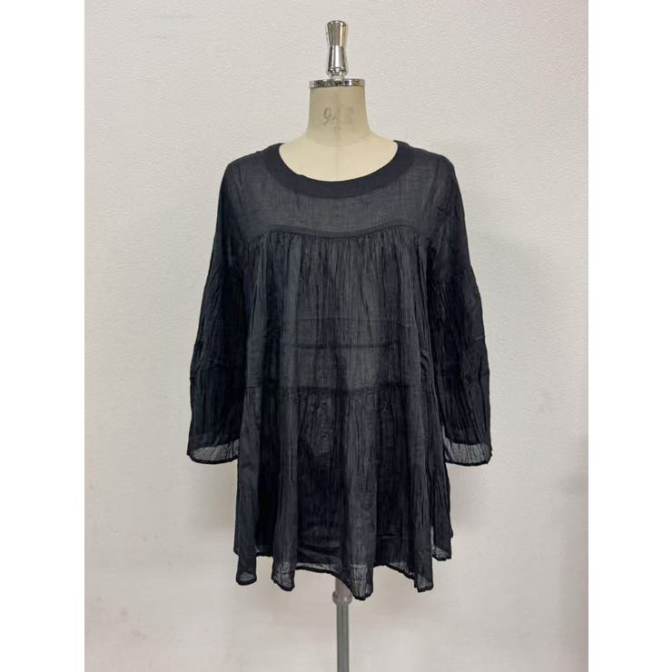 ティアード チュニック フレア | SJ ONLINE STORE | 詳細画像13 