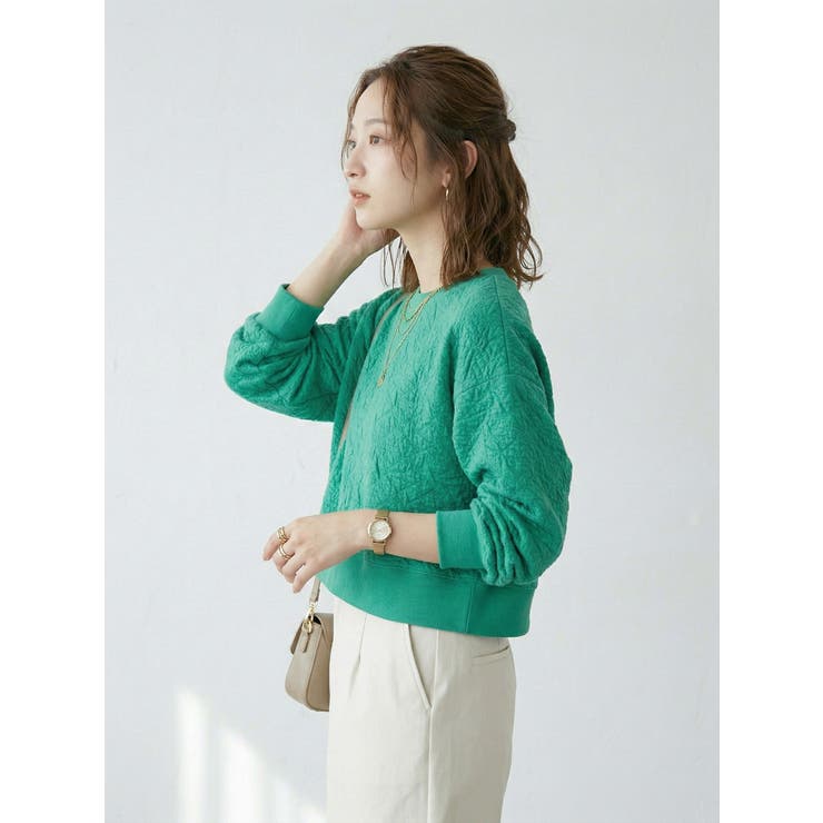 カットソー春 長袖 レディース | SJ ONLINE STORE | 詳細画像16 