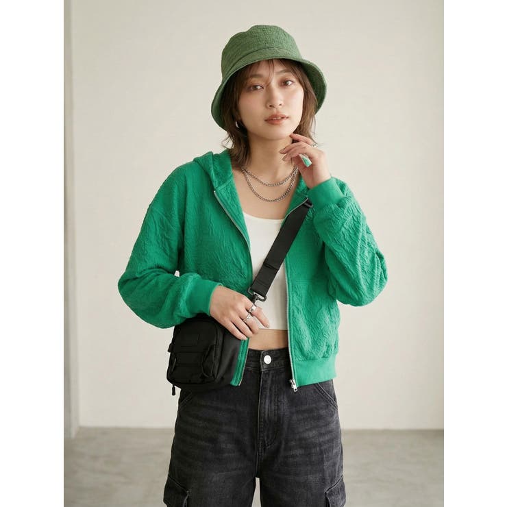 【新作】パーカー レディース 長袖 | SJ ONLINE STORE | 詳細画像17 