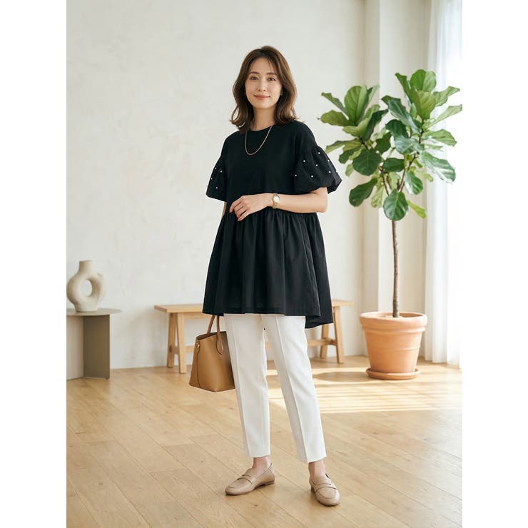 tシャツ レディース 半袖 | SJ ONLINE STORE | 詳細画像19 