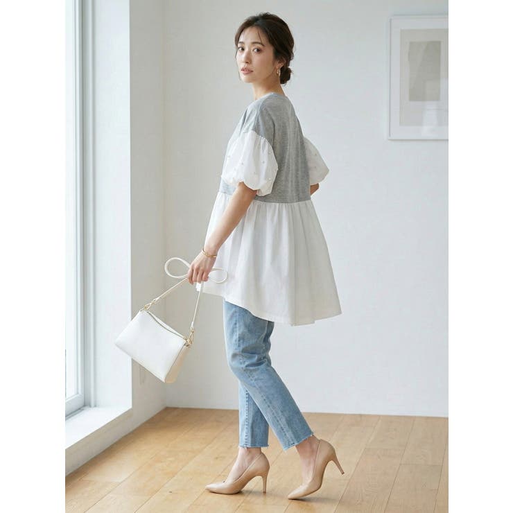 tシャツ レディース 半袖 | SJ ONLINE STORE | 詳細画像7 