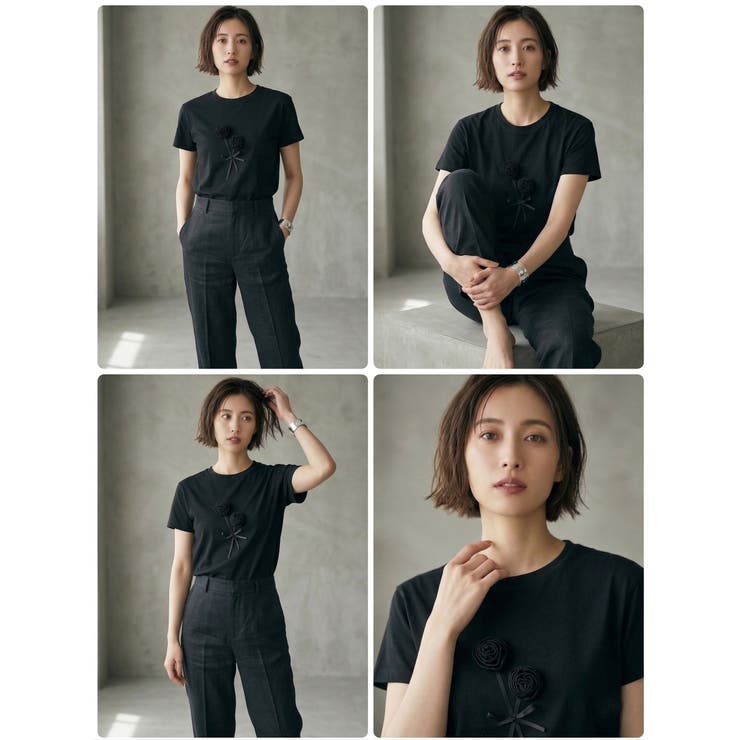 tシャツ レディース 半袖 | SJ ONLINE STORE | 詳細画像15 