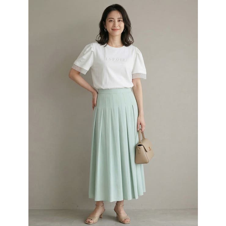 tシャツ レディース 五分袖 | SJ ONLINE STORE | 詳細画像11 