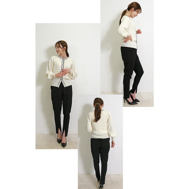 カーディガン レディース 薄手 | SJ ONLINE STORE | 詳細画像7 