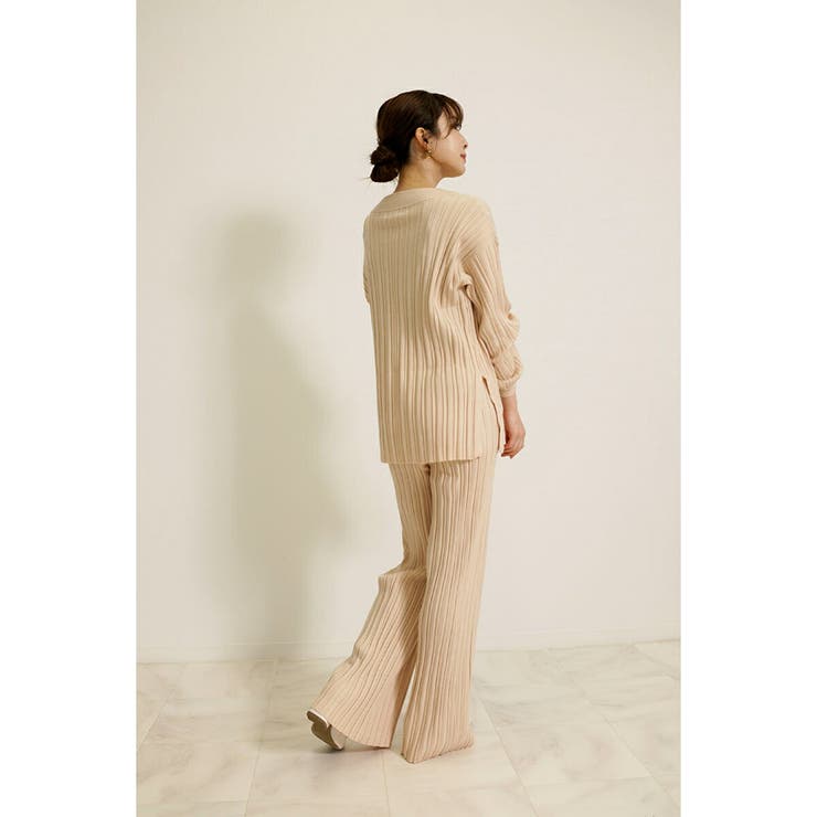 ニット セットアップ レディース | SJ ONLINE STORE | 詳細画像13 