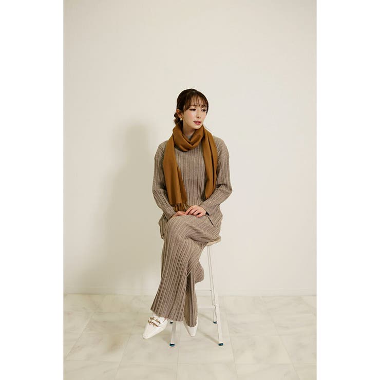 ニット セットアップ レディース | SJ ONLINE STORE | 詳細画像9 