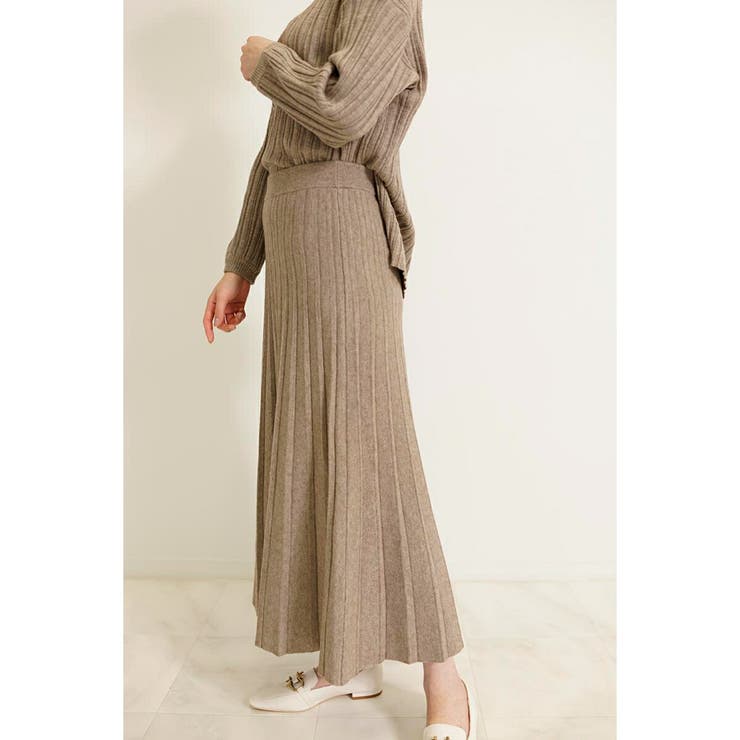 スカート 秋冬 ロング | SJ ONLINE STORE | 詳細画像11 