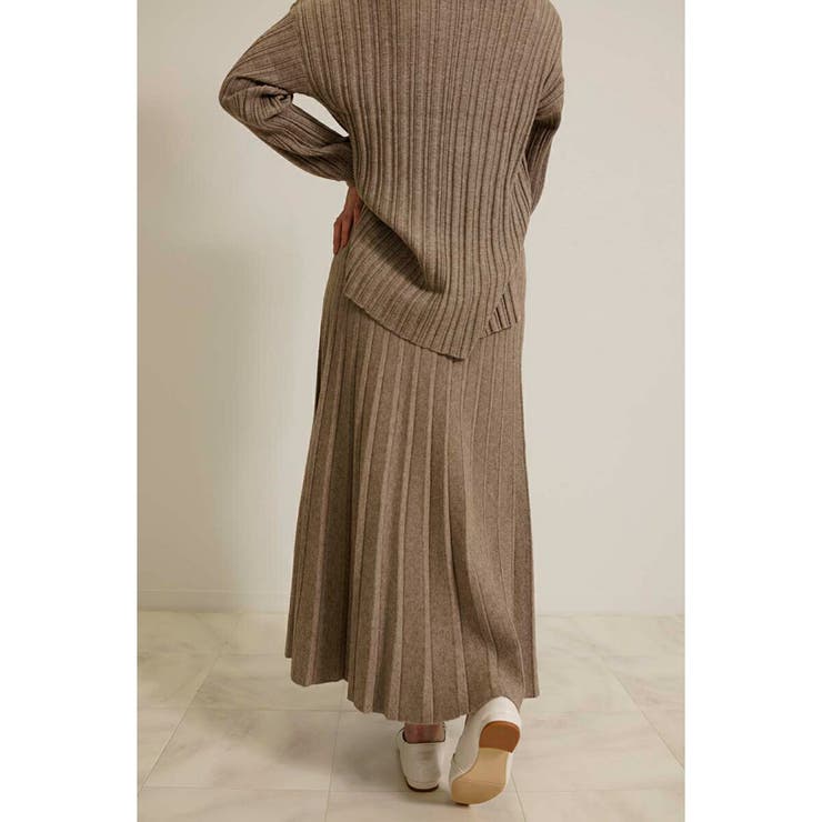 スカート 秋冬 ロング | SJ ONLINE STORE | 詳細画像12 