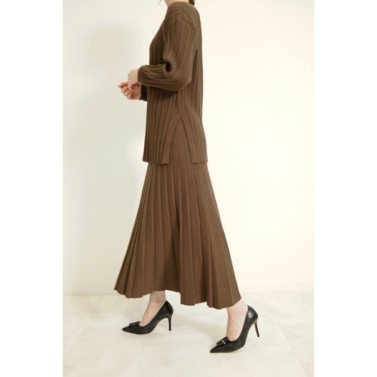 スカート 秋冬 ロング | SJ ONLINE STORE | 詳細画像14 