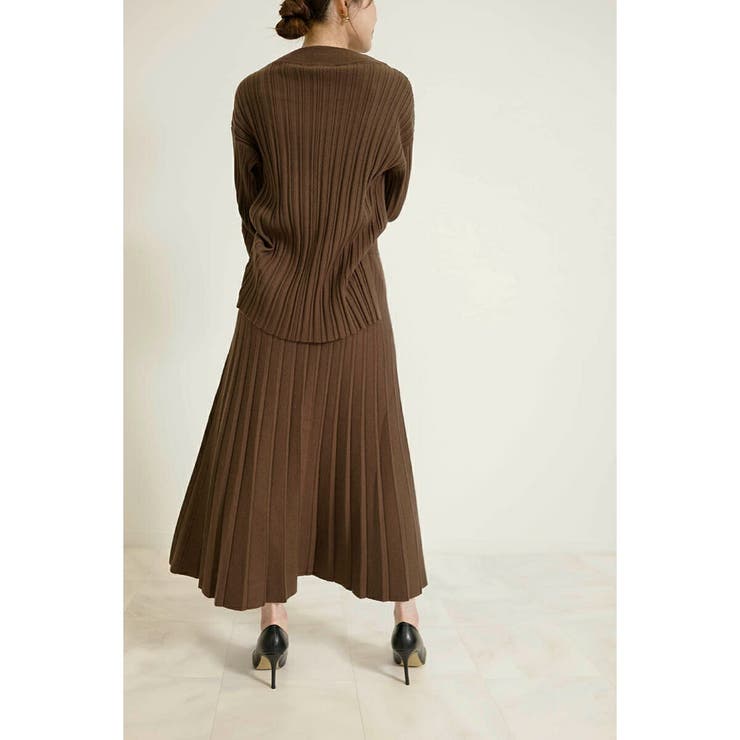 スカート 秋冬 ロング | SJ ONLINE STORE | 詳細画像15 