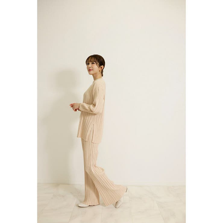 パンツ リブパンツ レディース | SJ ONLINE STORE | 詳細画像11 