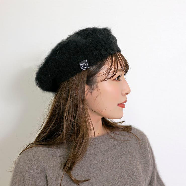 帽子 レディース 秋冬 | SJ ONLINE STORE | 詳細画像5 