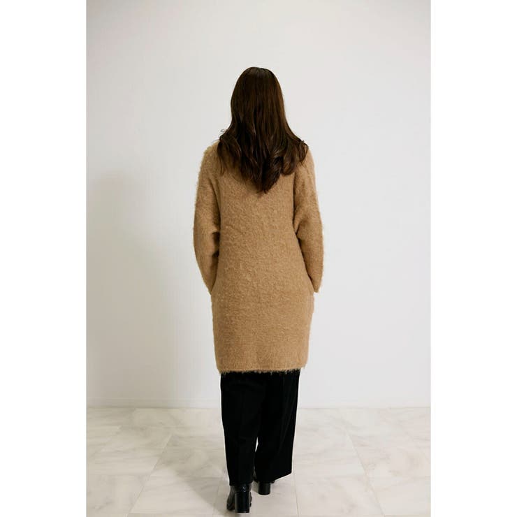 カーディガン レディース 秋冬 | SJ ONLINE STORE | 詳細画像8 