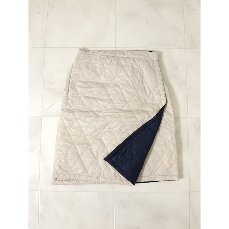 ダウンスカート ひざ丈 トレッキング | SJ ONLINE STORE | 詳細画像7 