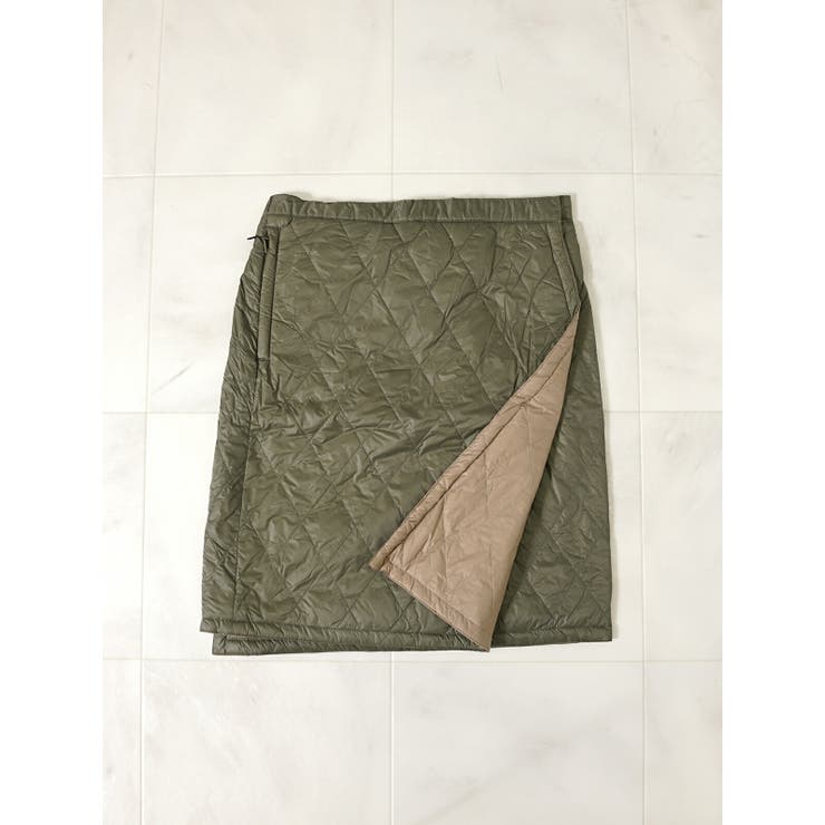 ダウンスカート ひざ丈 トレッキング | SJ ONLINE STORE | 詳細画像8 