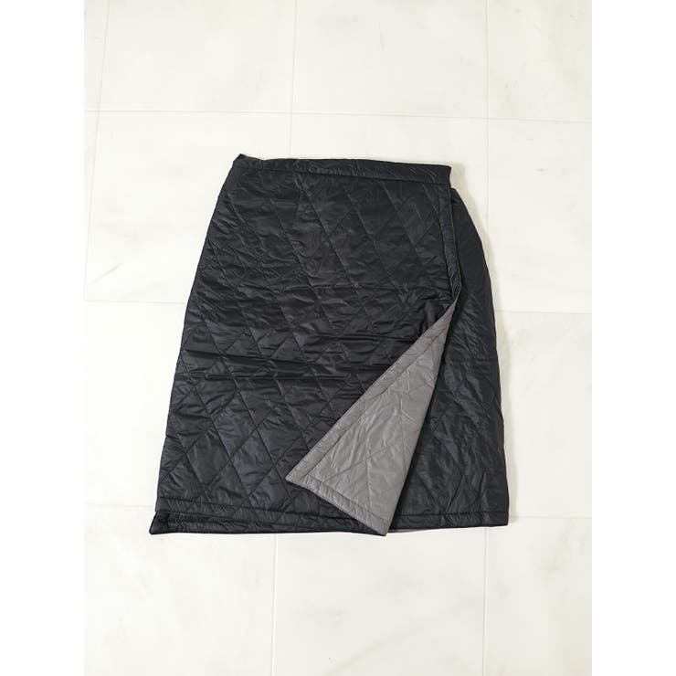 ダウンスカート ひざ丈 トレッキング | SJ ONLINE STORE | 詳細画像9 