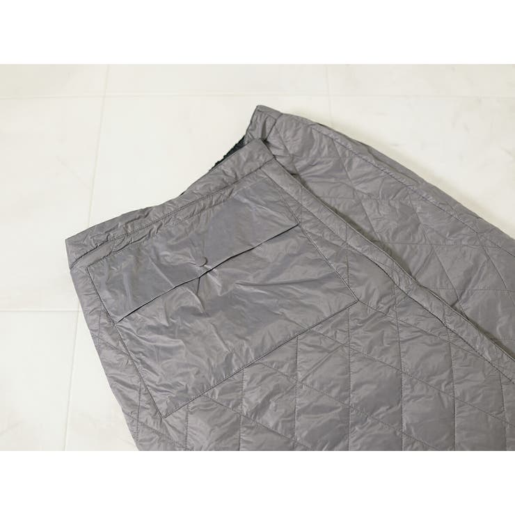 ダウンスカート ひざ丈 トレッキング | SJ ONLINE STORE | 詳細画像12 