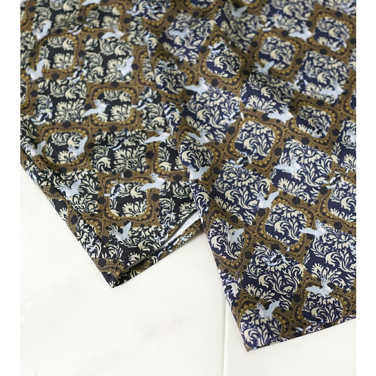 ワンピース ロング 柄 | SJ ONLINE STORE | 詳細画像18 