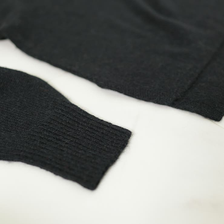 キャメル100% ニット レディース | SJ ONLINE STORE | 詳細画像15 