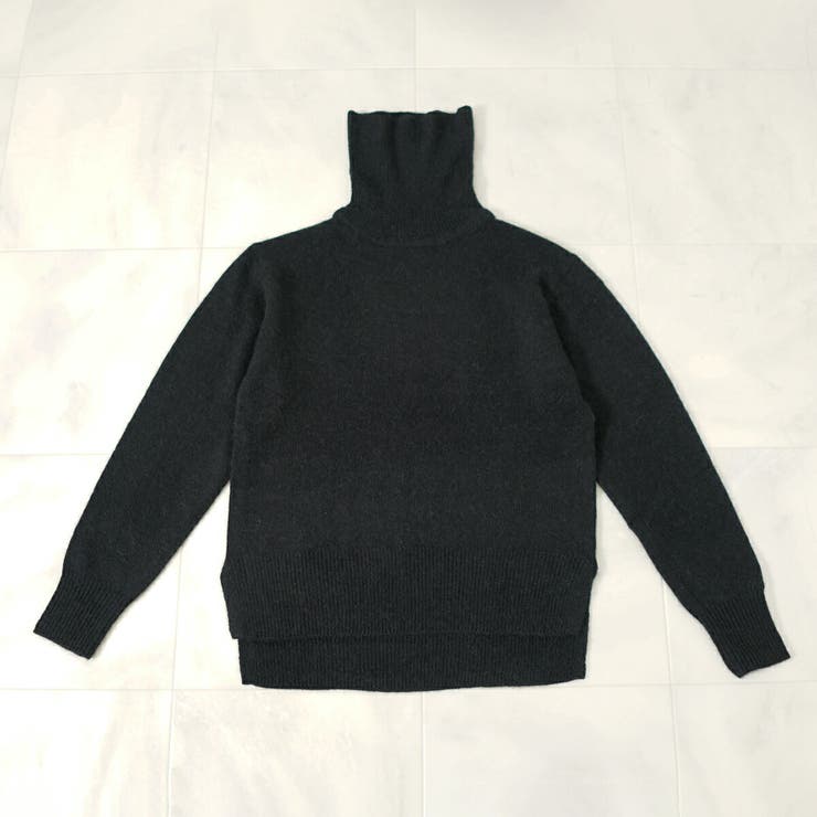 キャメル100% ニット レディース | SJ ONLINE STORE | 詳細画像13 