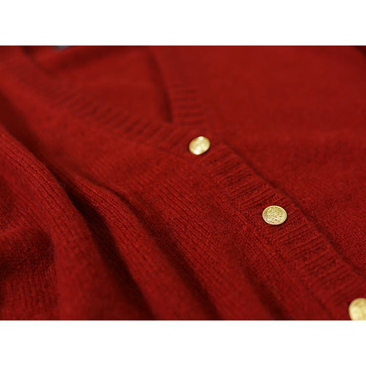 キャメル100% カーディガン レディース | SJ ONLINE STORE | 詳細画像14 