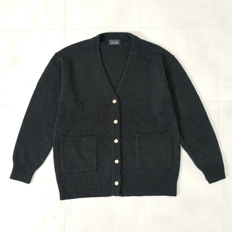 キャメル100% カーディガン レディース | SJ ONLINE STORE | 詳細画像13 