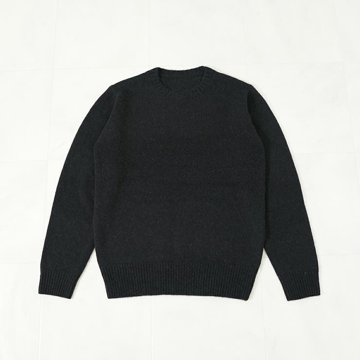 キャメル100% メンズ ニット | SJ ONLINE STORE | 詳細画像13 