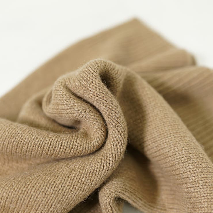 キャメル100% メンズ ニット | SJ ONLINE STORE | 詳細画像16 