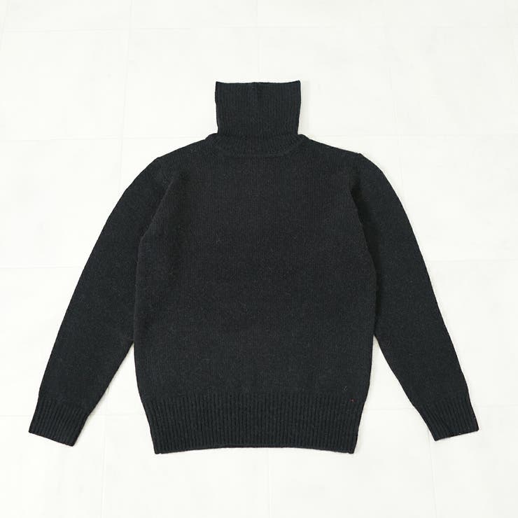 キャメル100% メンズ ニット | SJ ONLINE STORE | 詳細画像13 