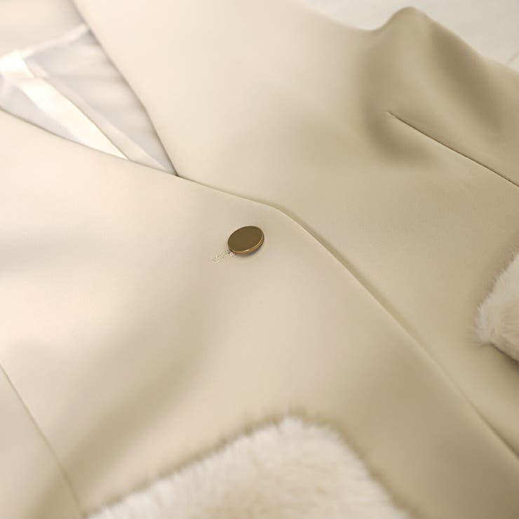 ジレ レディース 秋冬 | SJ ONLINE STORE | 詳細画像11 