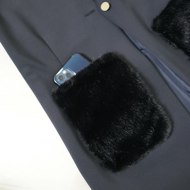 ジレ レディース 秋冬 | SJ ONLINE STORE | 詳細画像12 