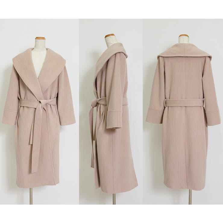 コート レディース 冬 | SJ ONLINE STORE | 詳細画像14 