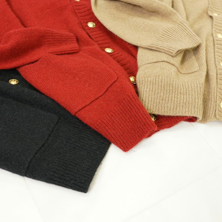 キャメル100% メンズ ニット | SJ ONLINE STORE | 詳細画像13 