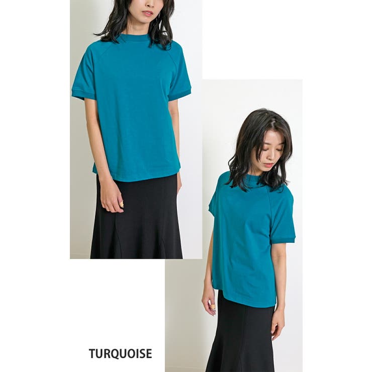 tシャツ レディース 半袖 | SJ ONLINE STORE | 詳細画像5 