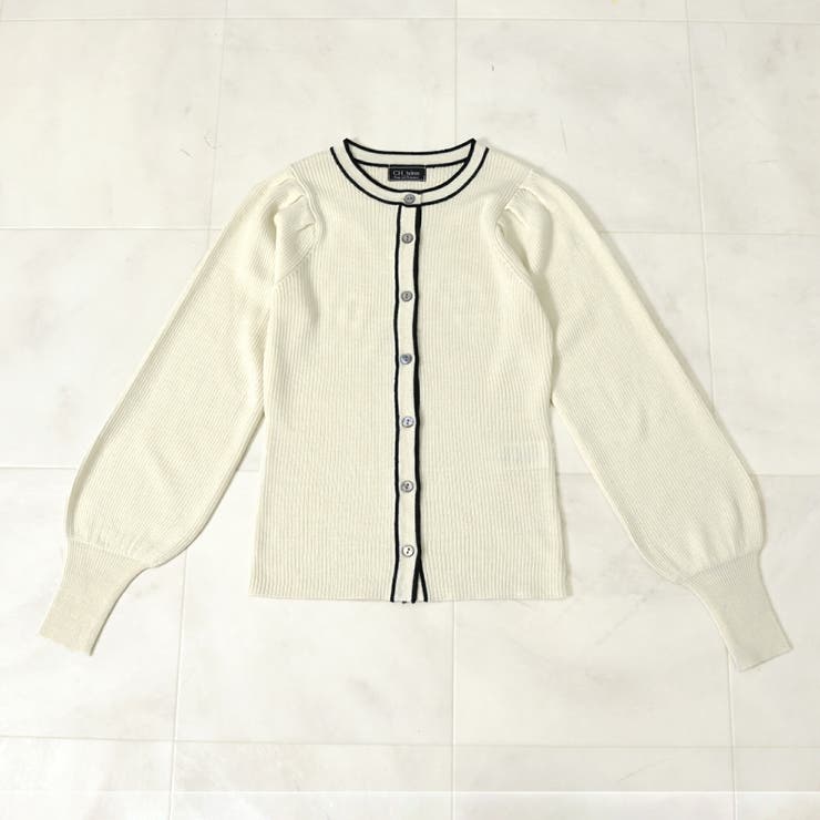 オフxブラック | カーディガン レディース 薄手 | SJ ONLINE STORE