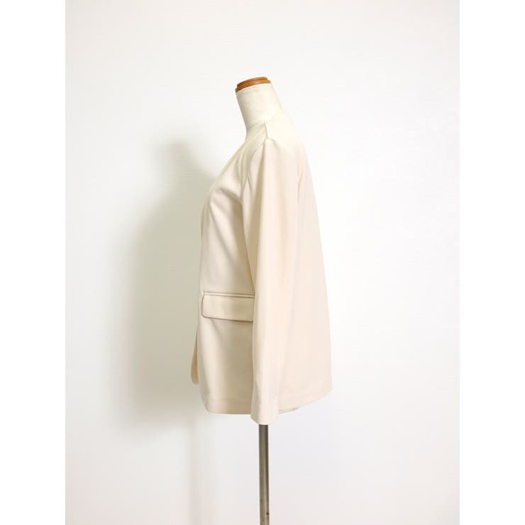 ジャケット レディース カジュアル | SJ ONLINE STORE | 詳細画像11 