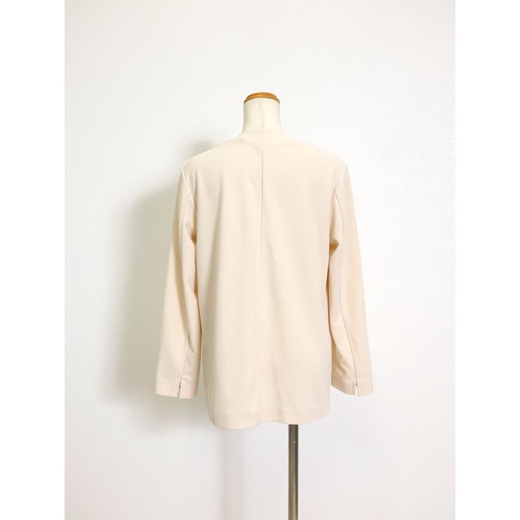 ジャケット レディース カジュアル | SJ ONLINE STORE | 詳細画像12 