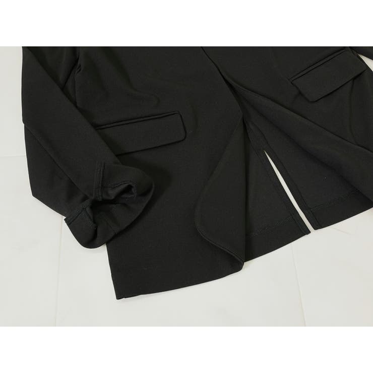 ジャケット レディース カジュアル | SJ ONLINE STORE | 詳細画像10 