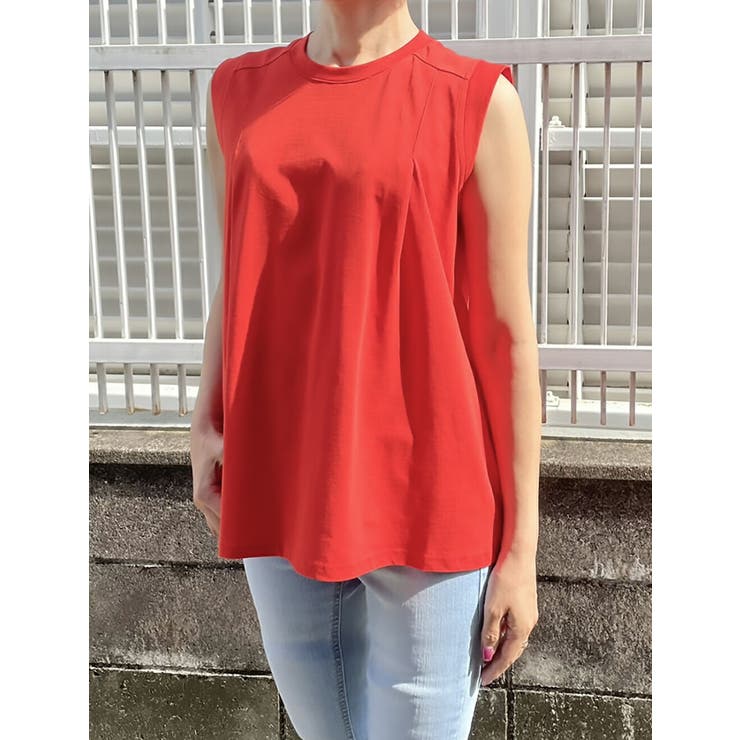 ノースリーブ レディース 夏 | SJ ONLINE STORE | 詳細画像13 