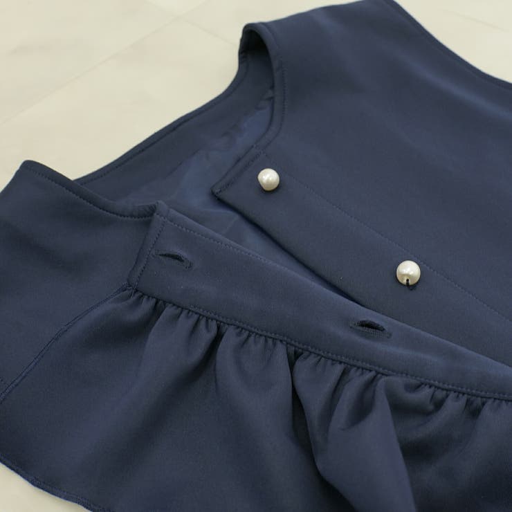 ジレ レディース フォーマル | SJ ONLINE STORE | 詳細画像17 