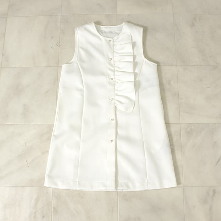 ジレ レディース フォーマル | SJ ONLINE STORE | 詳細画像13 