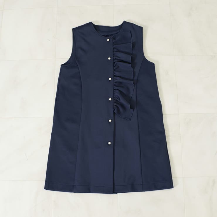 ジレ レディース フォーマル | SJ ONLINE STORE | 詳細画像14 