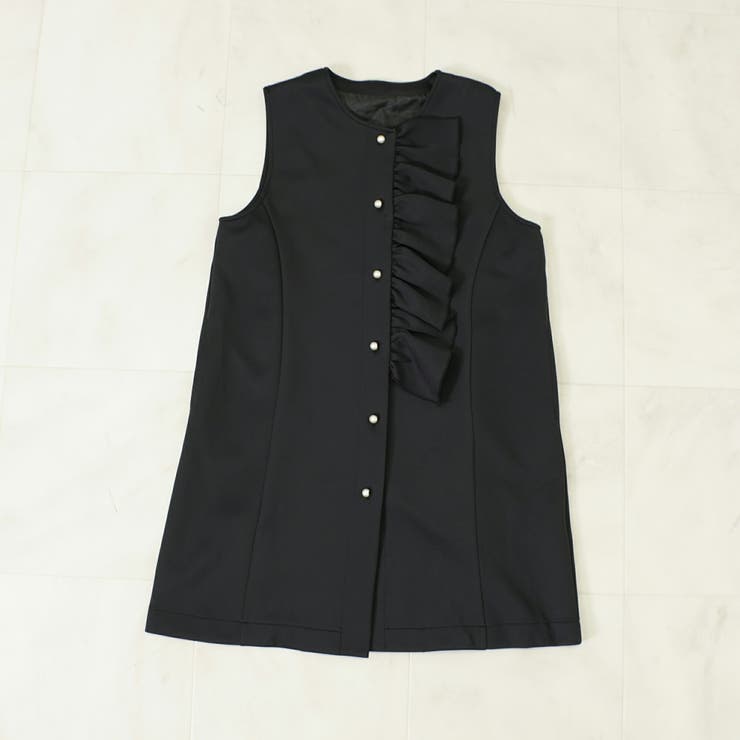 ジレ レディース フォーマル | SJ ONLINE STORE | 詳細画像15 