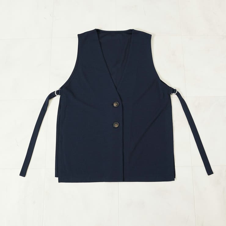 ネイビー | ジレ レディース 上品 | SJ ONLINE STORE