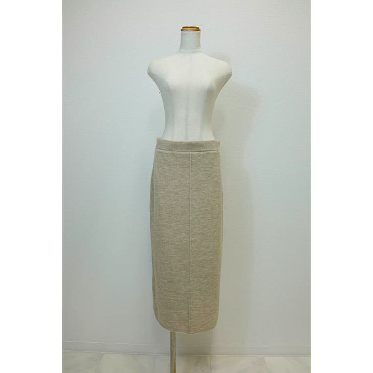 ベージュ | スカート 秋冬 ロング | SJ ONLINE STORE