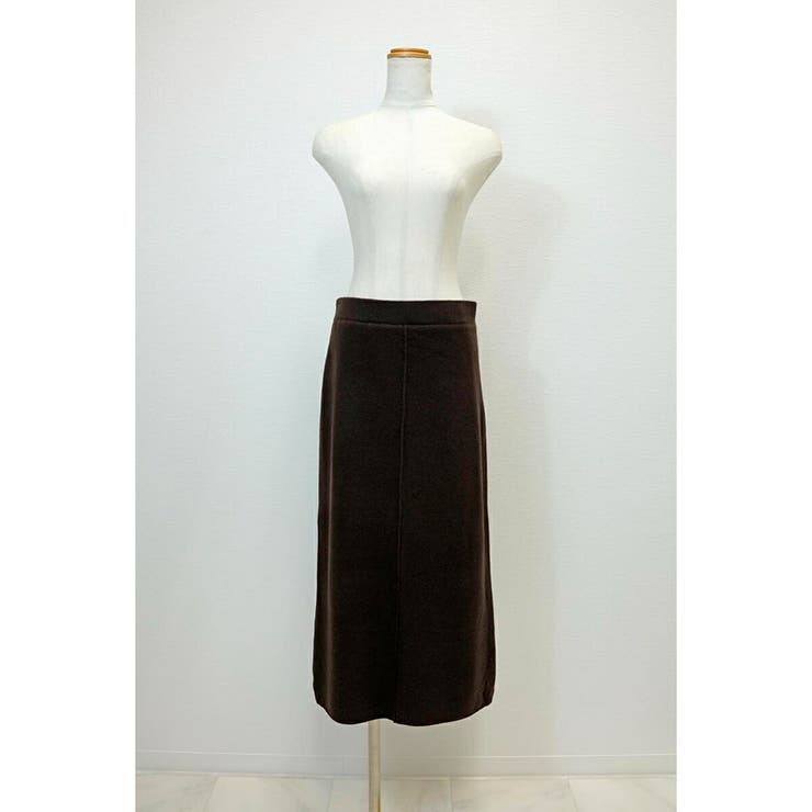 ブラウン | スカート 秋冬 ロング | SJ ONLINE STORE