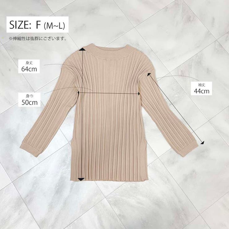 ニット レディース コンパクト | SJ ONLINE STORE | 詳細画像15 